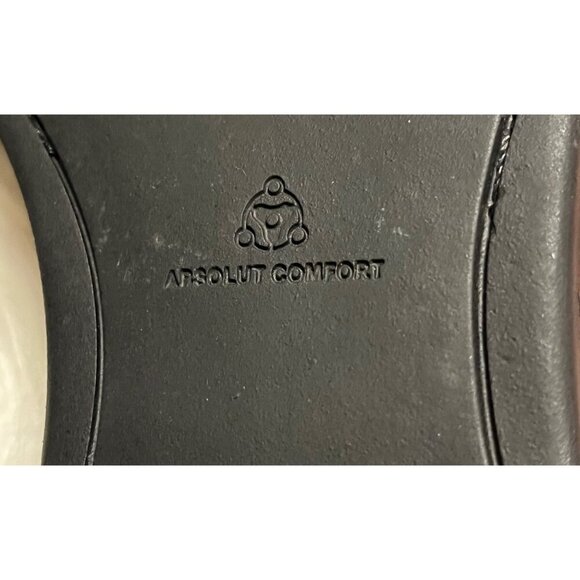 Men Business Leather Lined Classic Slip On Loafers Dress Shoe Nordstrom Rack 11M - Picture 7 of 14